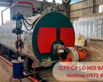 Giải Mã Hệ Thống Điều Khiển Lò Hơi Hiện Đại